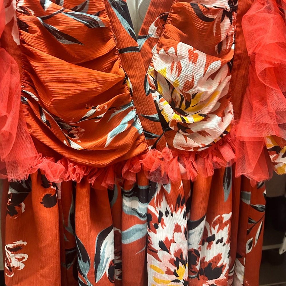 TULAROSA AMELIA DRESS - Picture 4 of 4